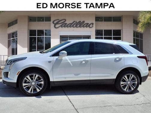 2026 Cadillac XT5 Premium Luxury