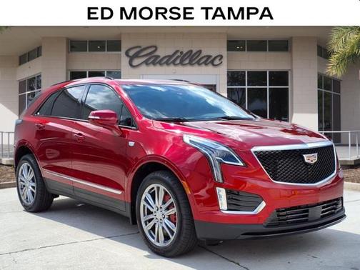 2025 Cadillac XT5 Premium Luxury