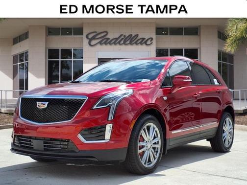 2025 Cadillac XT5 Premium Luxury