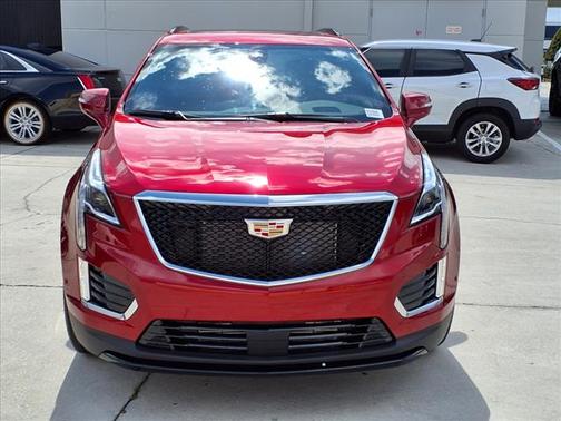 2025 Cadillac XT5 Premium Luxury