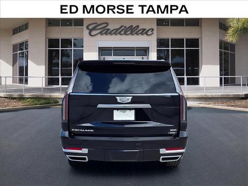 Black Raven 2026 Cadillac Escalade ESV Luxury