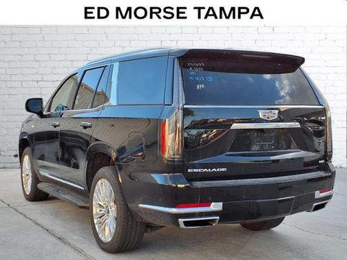 2025 Cadillac Escalade Premium Luxury