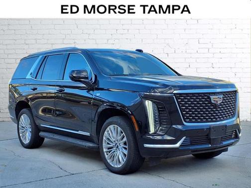2025 Cadillac Escalade Premium Luxury