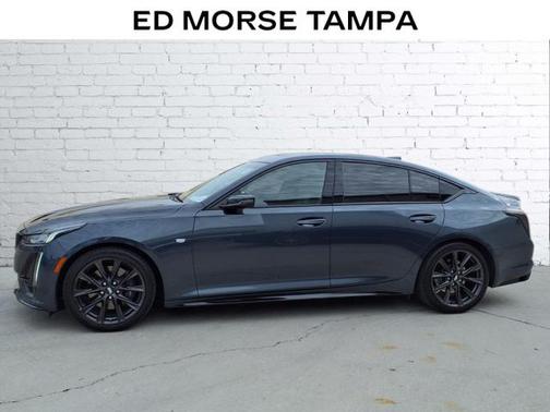 2020 Cadillac CT5 Sport RWD