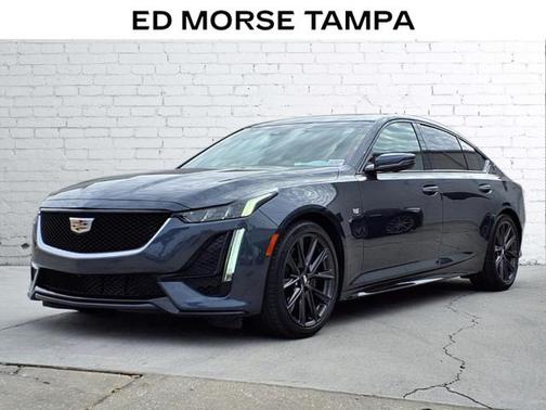 2020 Cadillac CT5 Sport RWD