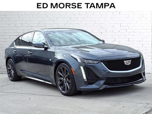 2020 Cadillac CT5 Sport RWD