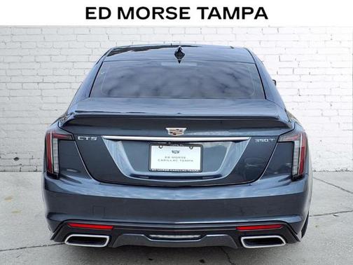 2020 Cadillac CT5 Sport RWD