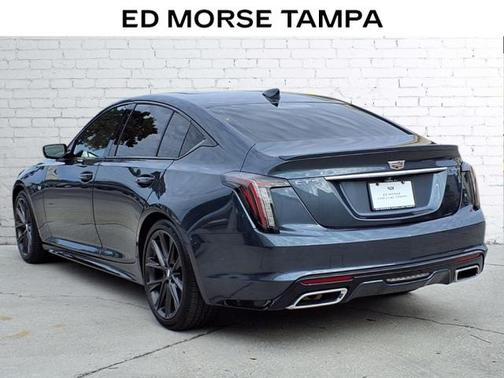 2020 Cadillac CT5 Sport RWD