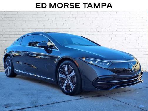 2023 Mercedes-Benz EQS 450 4MATIC