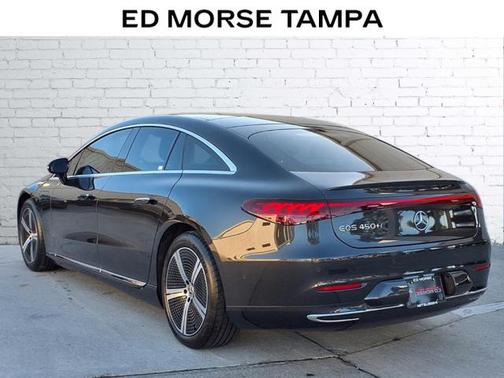 2023 Mercedes-Benz EQS 450 4MATIC