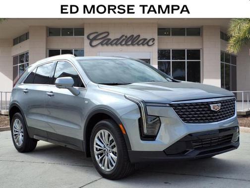 2025 Cadillac XT4 Premium Luxury