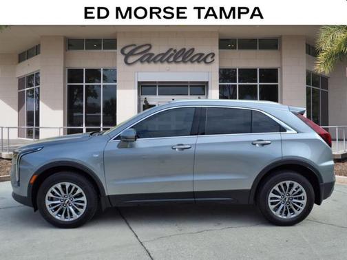2025 Cadillac XT4 Premium Luxury