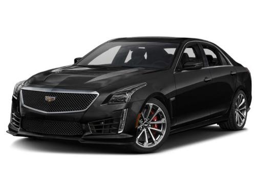 2019 Cadillac CTS-V Base