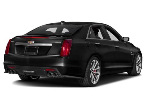 2019 Cadillac CTS-V Base