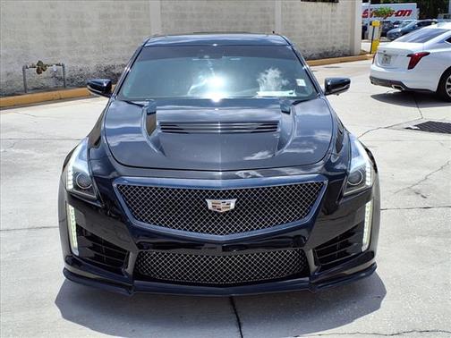 2019 Cadillac CTS-V Base