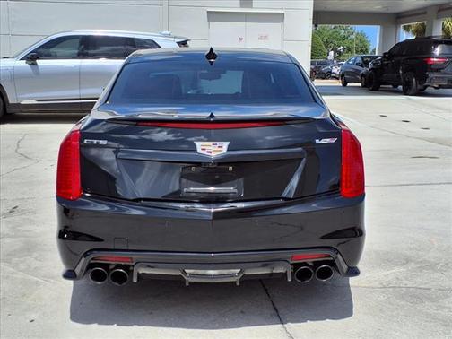 2019 Cadillac CTS-V Base