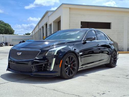 2019 Cadillac CTS-V Base