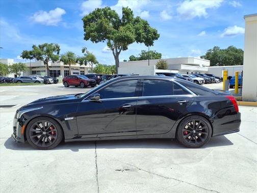 2019 Cadillac CTS-V Base