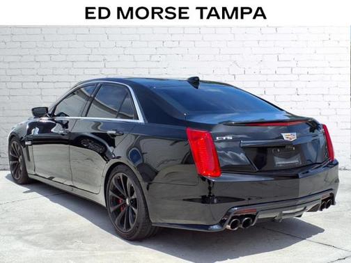 2019 Cadillac CTS-V Base