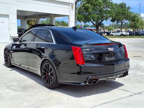2019 Cadillac CTS-V Base