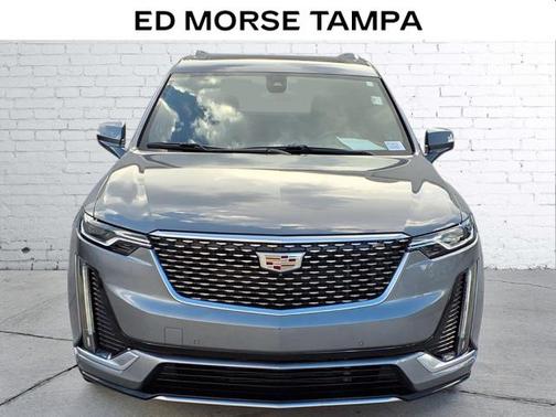 2022 Cadillac XT6 Premium Luxury FWD