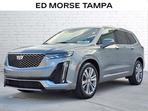 2022 Cadillac XT6 Premium Luxury FWD