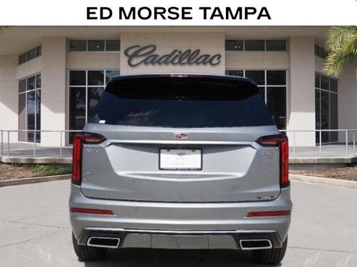 2025 Cadillac XT6 Luxury FWD