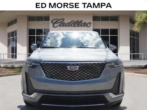 2025 Cadillac XT6 Luxury FWD