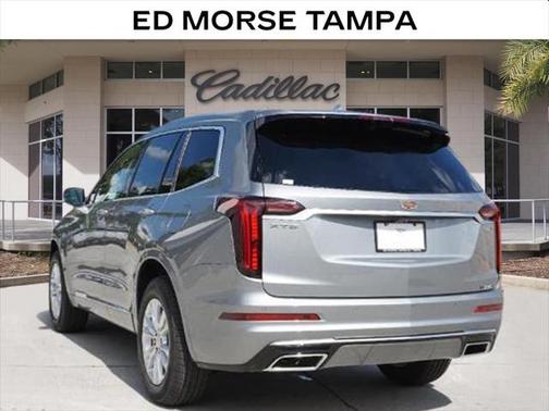 2025 Cadillac XT6 Luxury FWD