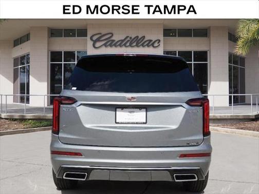 2025 Cadillac XT6 Luxury FWD