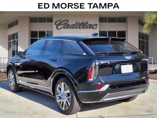 2026 Cadillac OPTIQ Luxury