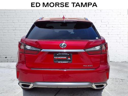 2019 Lexus RX 350 Base