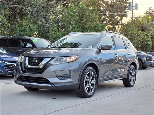 2019 Nissan Rogue SV