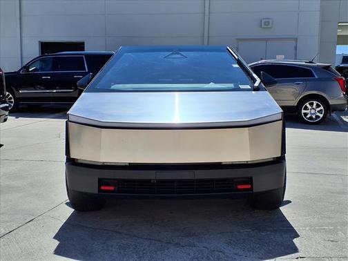 Ultra-Hard Stainless Steel 2025 Tesla Cybertruck All-Wheel Drive