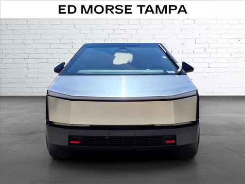 Ultra-Hard Stainless Steel 2025 Tesla Cybertruck All-Wheel Drive
