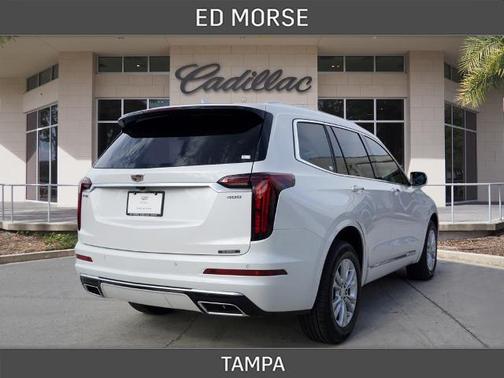2025 Cadillac XT6 Luxury FWD