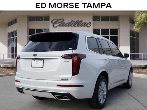 2025 Cadillac XT6 Luxury FWD