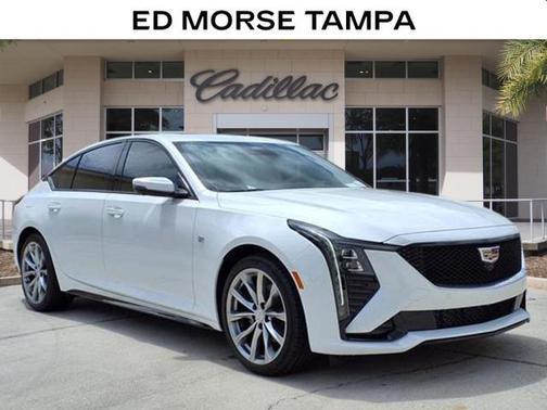 2025 Cadillac CT5 Sport