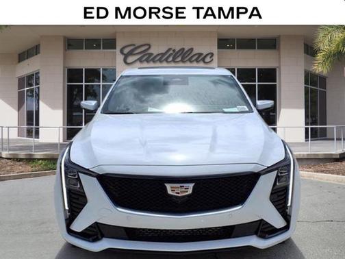 2025 Cadillac CT5 Sport