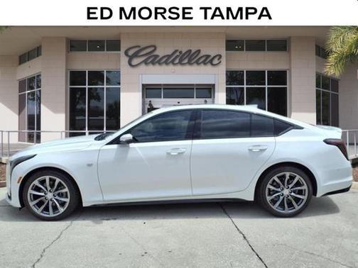 2025 Cadillac CT5 Sport