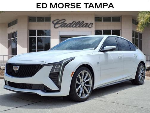 2025 Cadillac CT5 Sport RWD