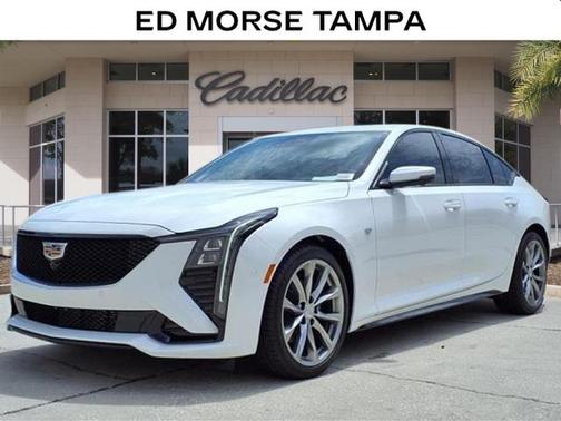 2025 Cadillac CT5 Sport