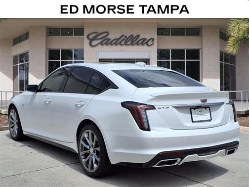 2025 Cadillac CT5 Sport RWD