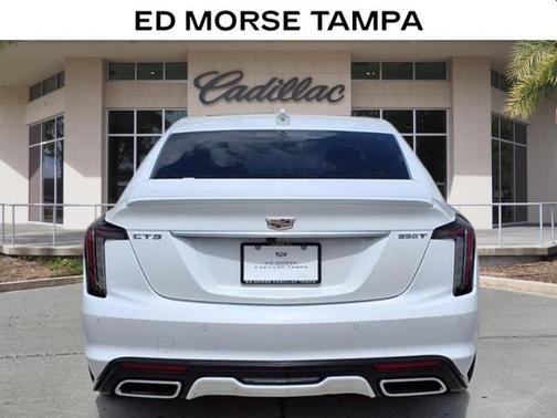 2025 Cadillac CT5 Sport