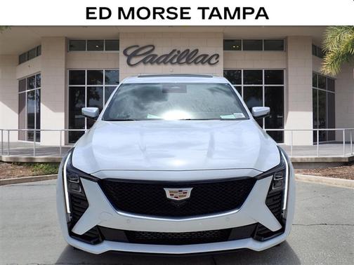 2025 Cadillac CT5 Sport RWD