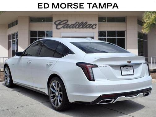 2025 Cadillac CT5 Sport