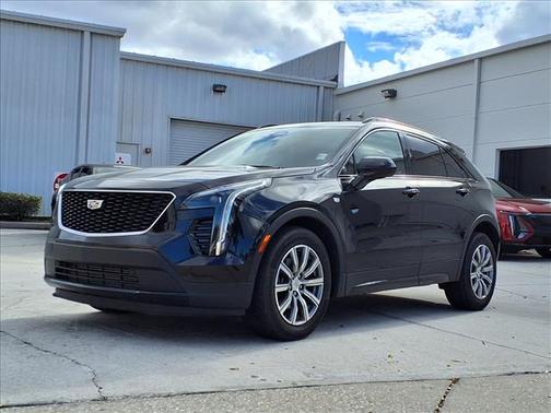 2019 Cadillac XT4 Sport