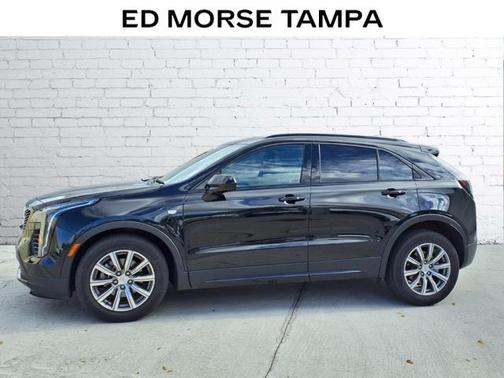 2019 Cadillac XT4 Sport