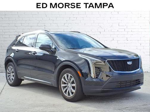2019 Cadillac XT4 Sport