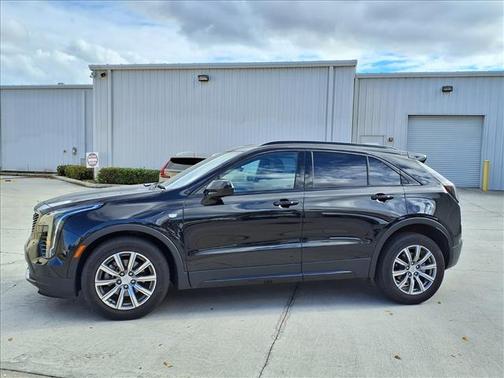 2019 Cadillac XT4 Sport